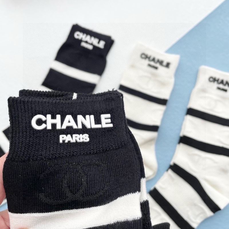 Chanel Socks